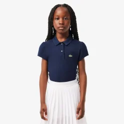 POLO JUNIOR LACOSTE PJ3594 166