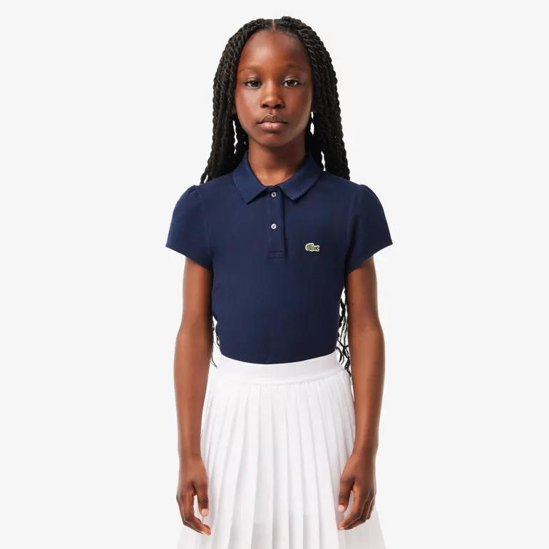 POLO JUNIOR LACOSTE PJ3594 166