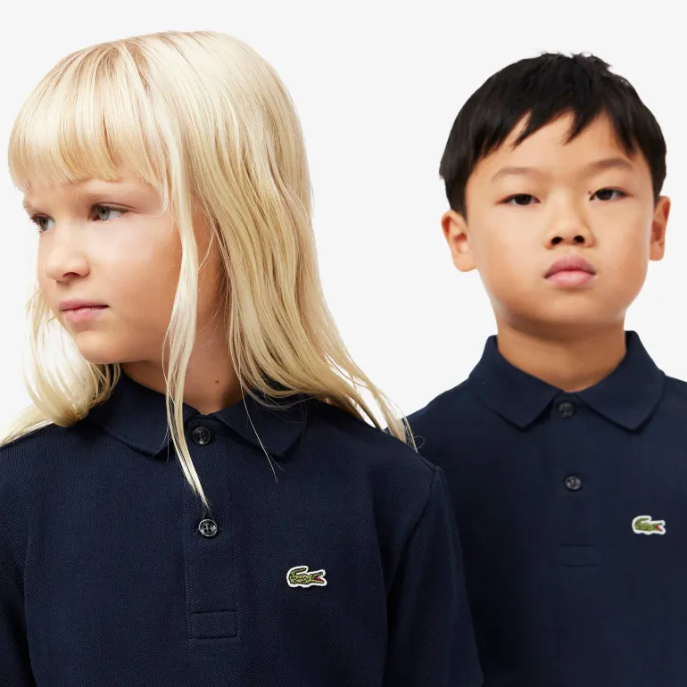 POLO JUNIOR LACOSTE PJ2909 166