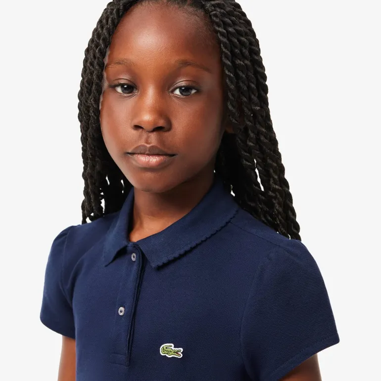 POLO JUNIOR LACOSTE PJ3594 166