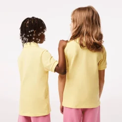 POLO JUNIOR LACOSTE PJ2909 107