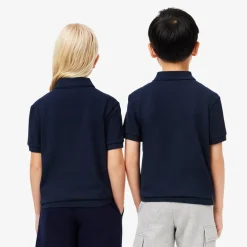 POLO JUNIOR LACOSTE PJ2909 166