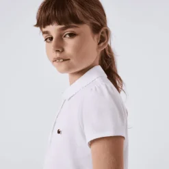 POLO JUNIOR LACOSTE PJ3594 001