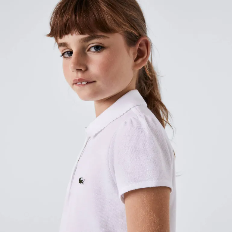 POLO JUNIOR LACOSTE PJ3594 001