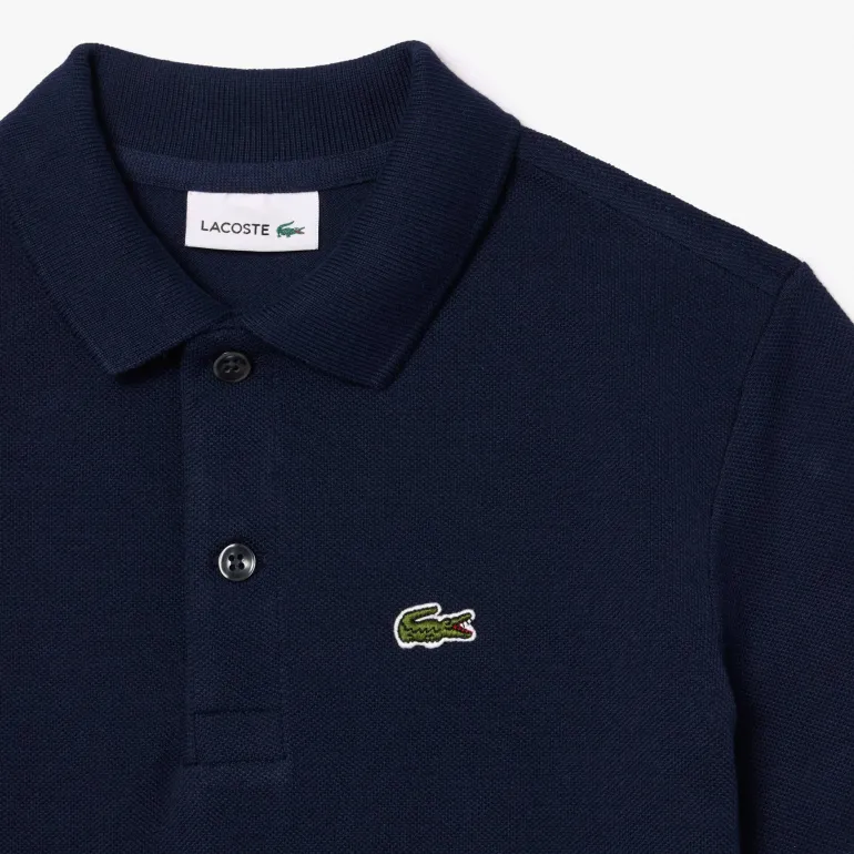 POLO JUNIOR LACOSTE PJ2909 166