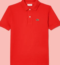 POLO JUNIOR LACOSTE PJ2909 F8M