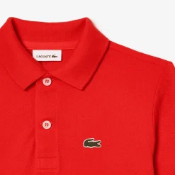 POLO JUNIOR LACOSTE PJ2909 F8M