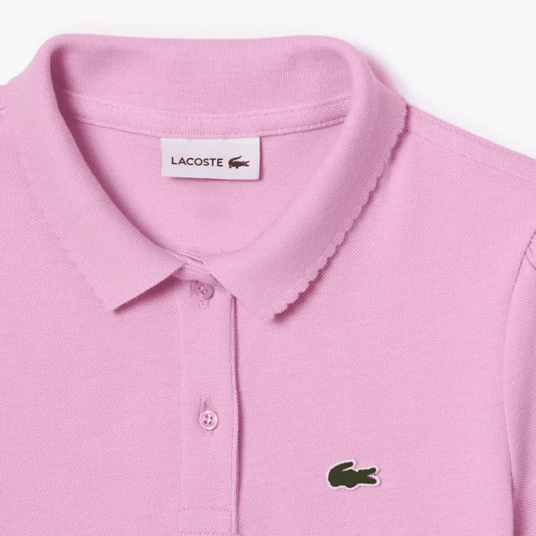 POLO JUNIOR LACOSTE PJ3594 IXV