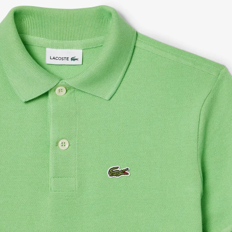POLO JUNIOR LACOSTE PJ2909 TTF