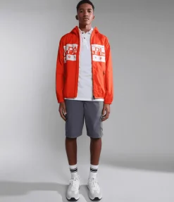 POLO JUNIOR NAPAPIJRI ELBAS 5 BRIGHTWHITE 002 NP0A4G4N 002