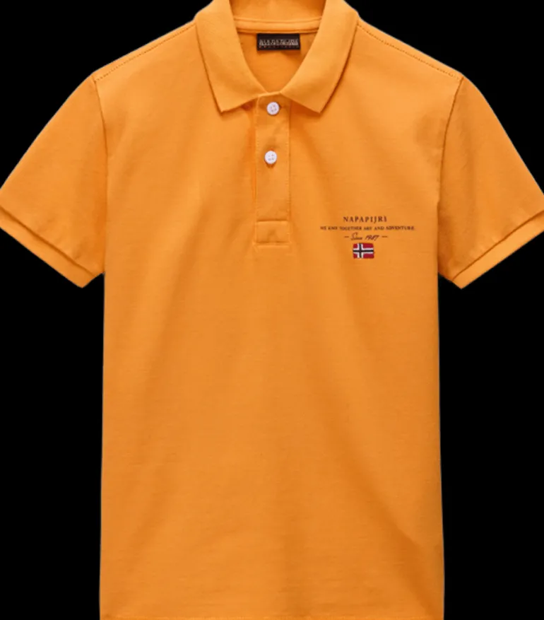 POLO JUNIOR NAPAPIJRI K ELBAS 5 NP0A4G4N A70