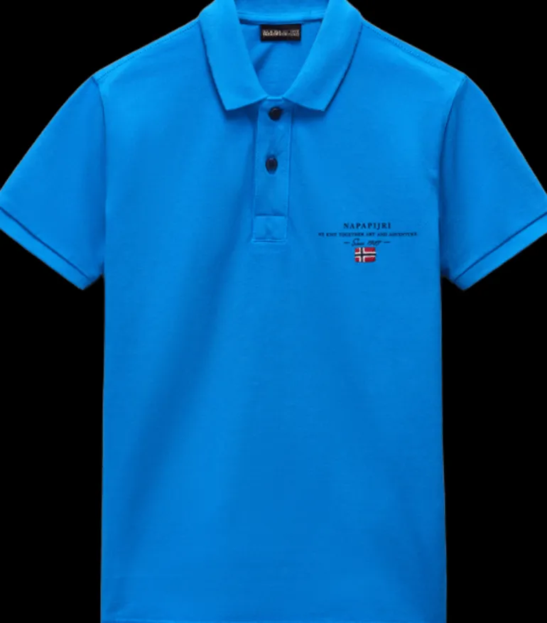 POLO JUNIOR NAPAPIJRI K ELBAS 5 NP0A4G4N B2W