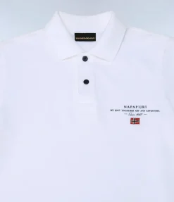 POLO JUNIOR NAPAPIJRI K ELBAS 5 NP0A4G4N 002