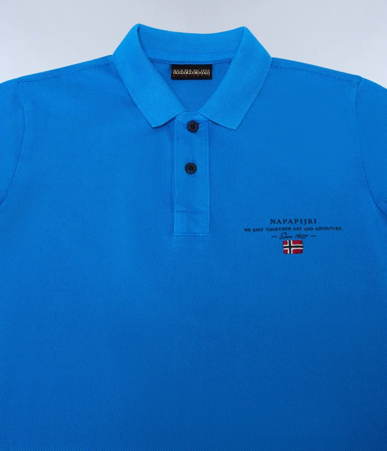 POLO JUNIOR NAPAPIJRI K ELBAS 5 NP0A4G4N B2W