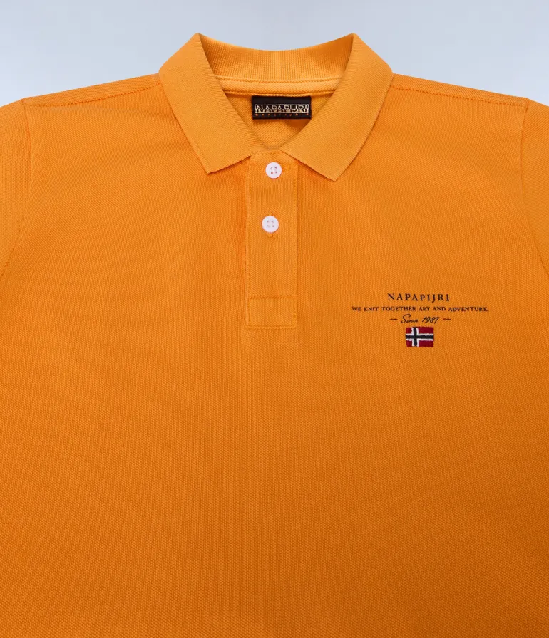POLO JUNIOR NAPAPIJRI K ELBAS 5 NP0A4G4N A70