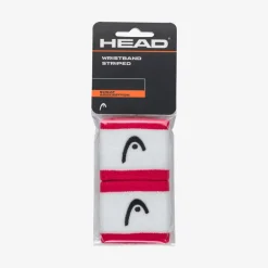POLSINI HEAD WRISTBAND STRIPED 2.5" MAWH