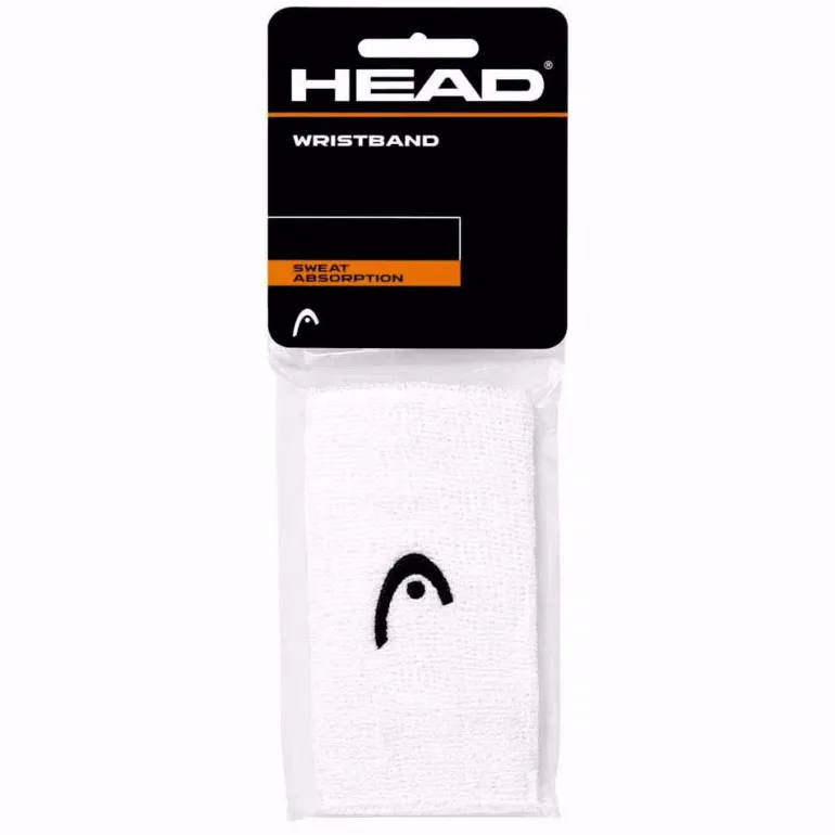 POLSINI TENNIS UNISEX HEAD 5IN BIANCO
