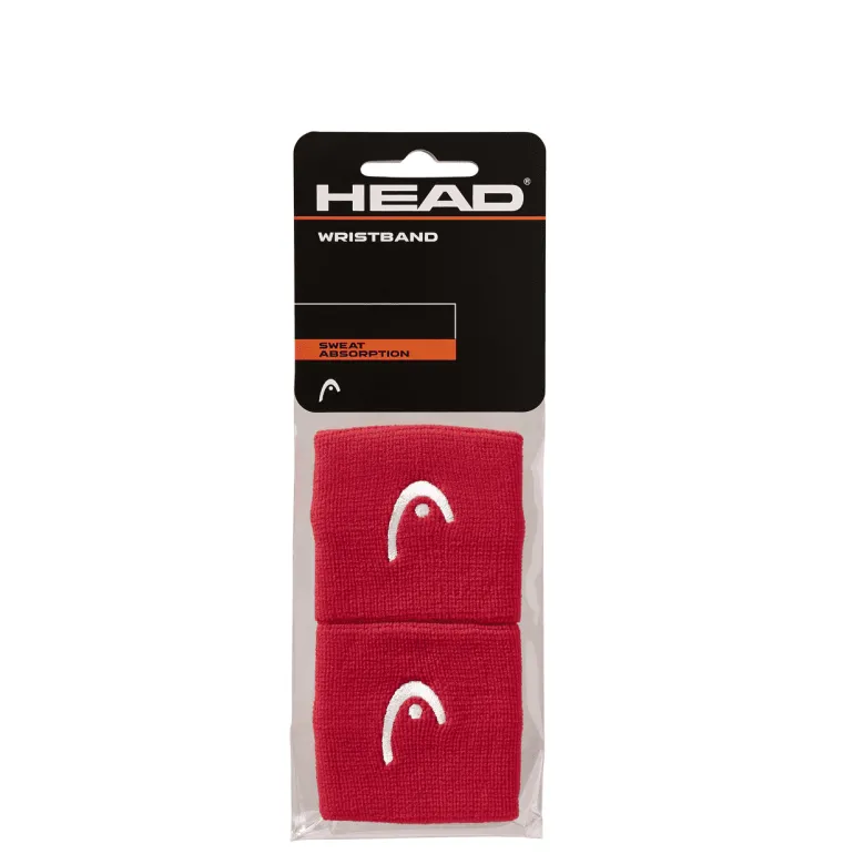 POLSINI TENNIS UNISEX HEAD 2,5 IN ROSSO