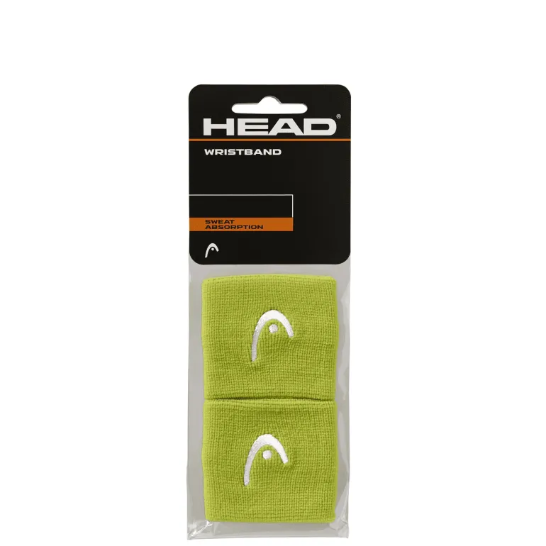 POLSINI TENNIS UNISEX HEAD 2,5 IN LIME