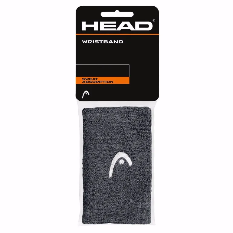 POLSINI TENNIS UNISEX HEAD 5IN ANTRACITE