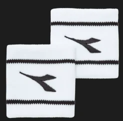 POLSINO DA TENNIS DIADORA WHITE/BLACK - 103.179118 C0351