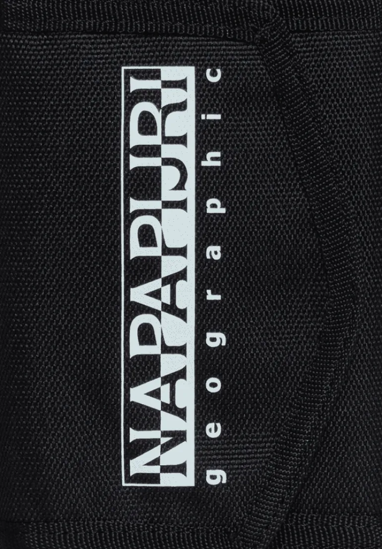 PORTAFOGLIO UNISEX NAPAPIJRI H-HORNBY WLT BLACK NP0A4HNM 041