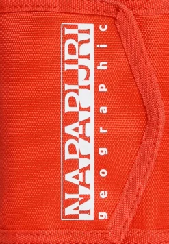 PORTAFOGLIO UNISEX NAPAPIJRI H-HORNBY WLT ORANGE SPICY NP0A4HNM A63