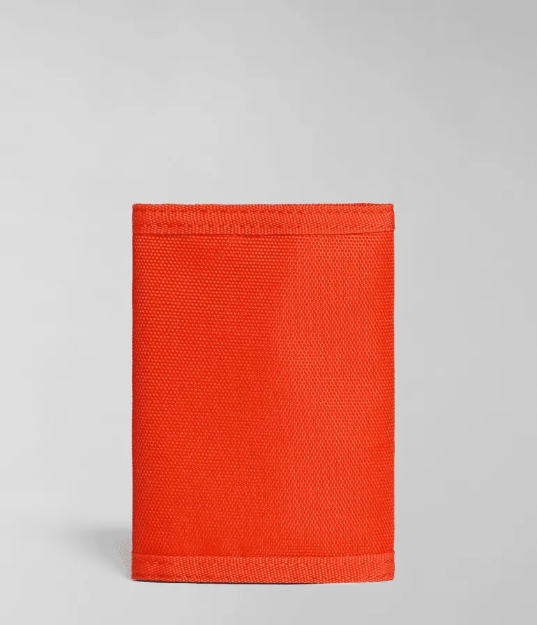 PORTAFOGLIO UNISEX NAPAPIJRI H-HORNBY WLT ORANGE SPICY NP0A4HNM A63