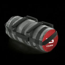 POWER BAG TOORX CON 6 IMPUGNATURE DA 15KG