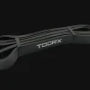 POWER BAND TOORX - ELASTICO DI RESISTENZA AD ANELLO NERO