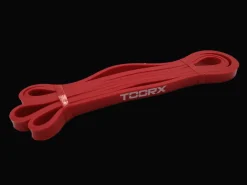 POWER BAND TOORX - ELASTICO DI RESISTENZA AD ANELLO ROSSO