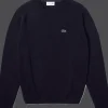 PULLOVER DA UOMO LACOSTE AH1988 166