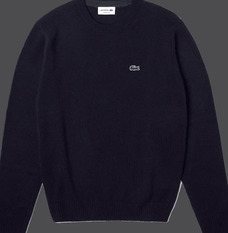 PULLOVER DA UOMO LACOSTE AH1988 166