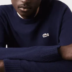 PULLOVER DA UOMO LACOSTE AH1988 166