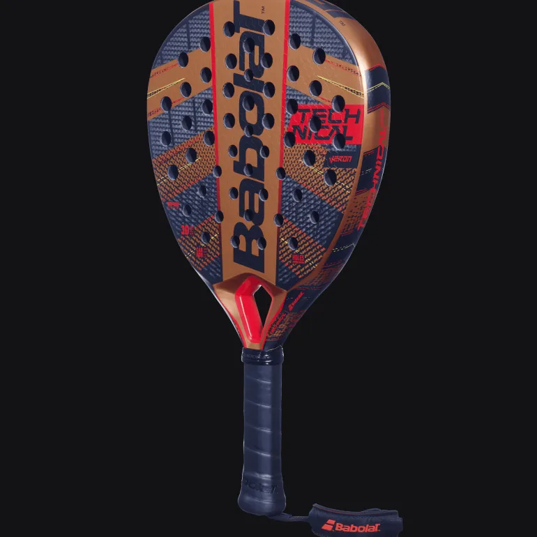 RACCHETTA DA PADEL BABOLAT TECHNICAL VERON 100