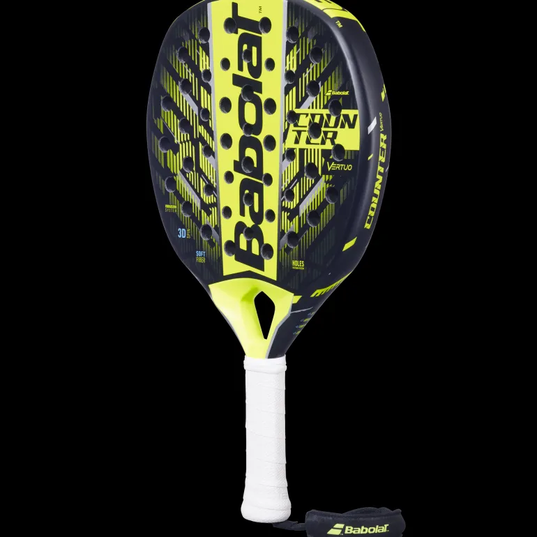 RACCHETTA DA PADEL BABOLAT COUNTER VERTUO 150167 100