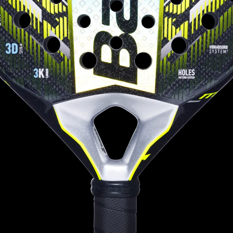RACCHETTA DA PADEL BABOLAT COUNTER VIPER 150161 100