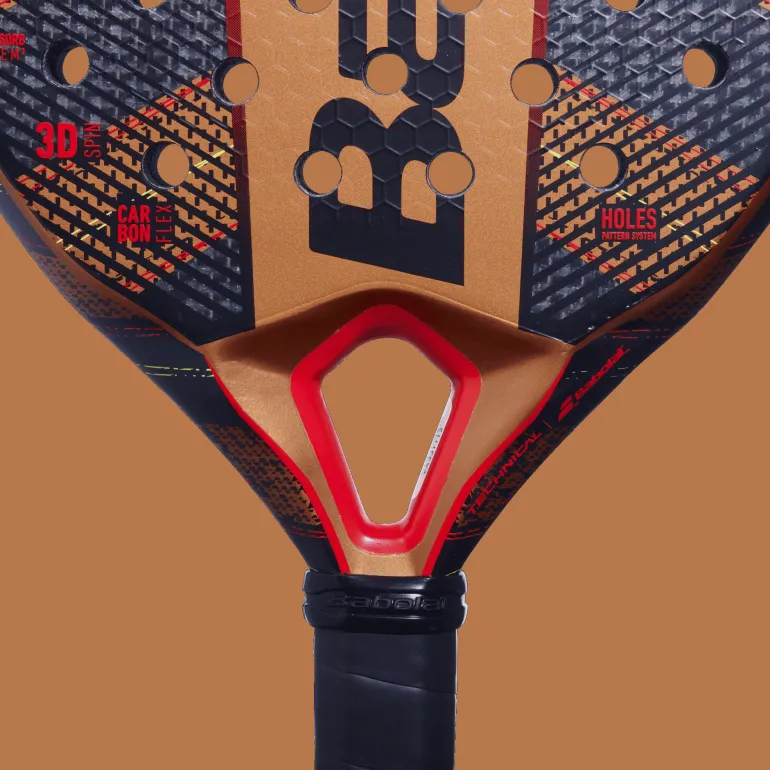 RACCHETTA DA PADEL BABOLAT TECHNICAL VERON 100