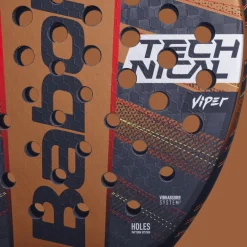 RACCHETTA DA PADEL BABOLAT TECHNICAL VIPER 100