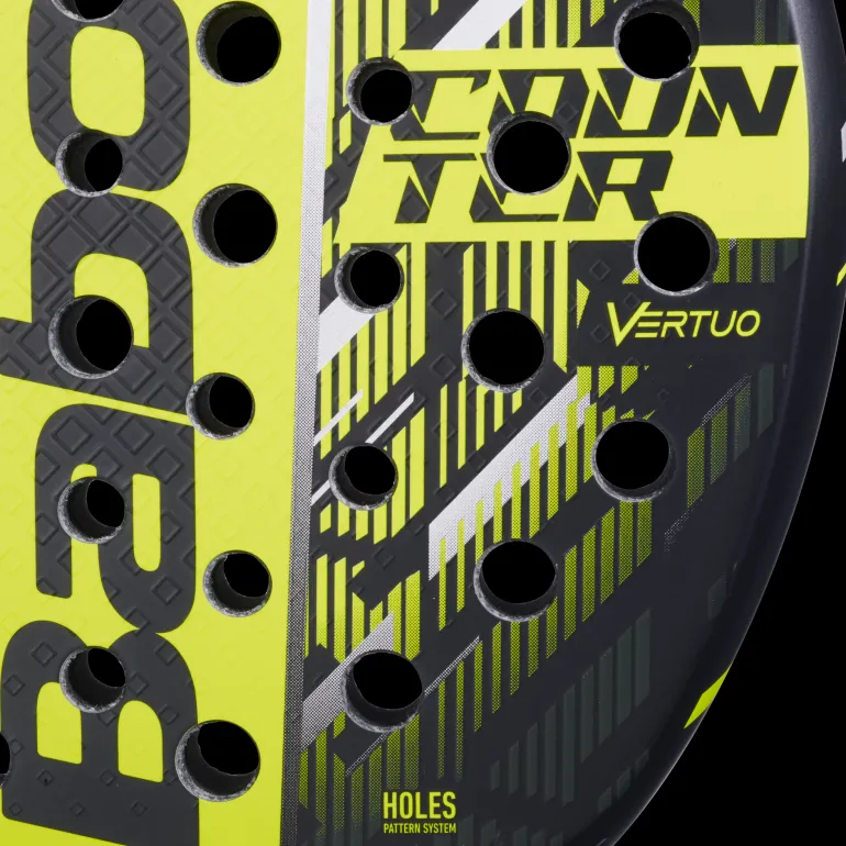 RACCHETTA DA PADEL BABOLAT COUNTER VERTUO 150167 100