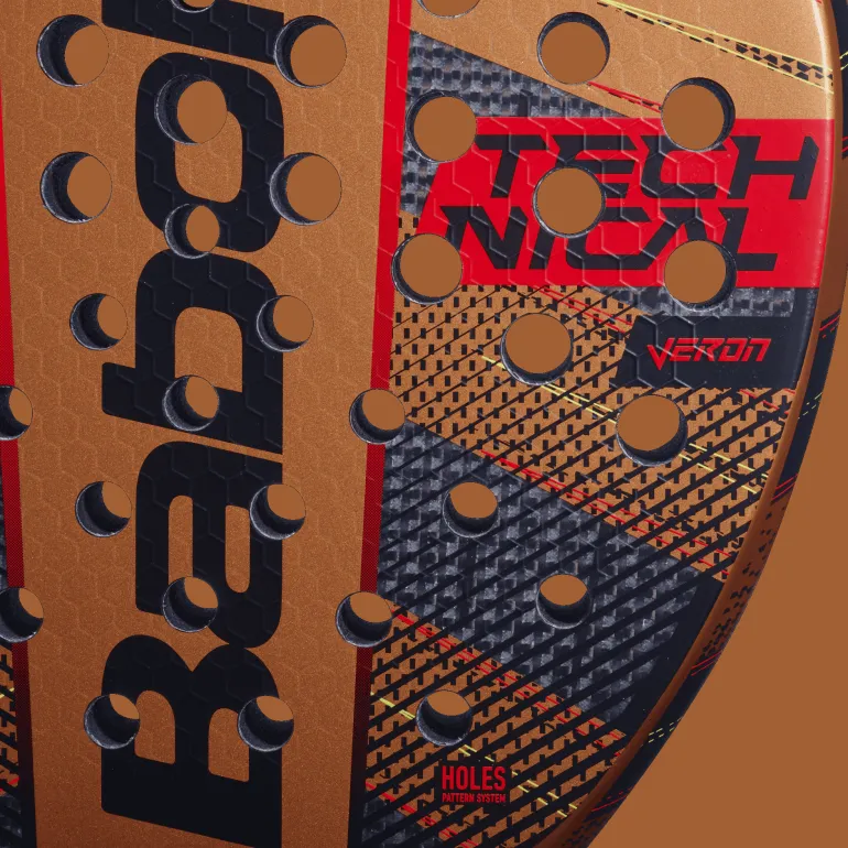 RACCHETTA DA PADEL BABOLAT TECHNICAL VERON 100