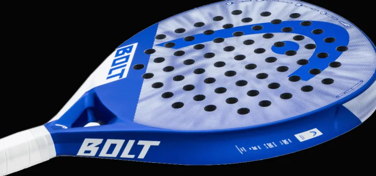 RACCHETTA DA PADEL HEAD BOLT 2023 226223 BLWH