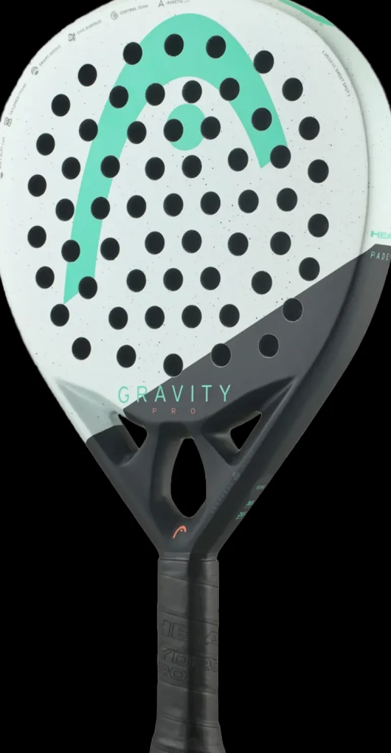 RACCHETTA DA PADEL HEAD GRAVITY PRO 224004