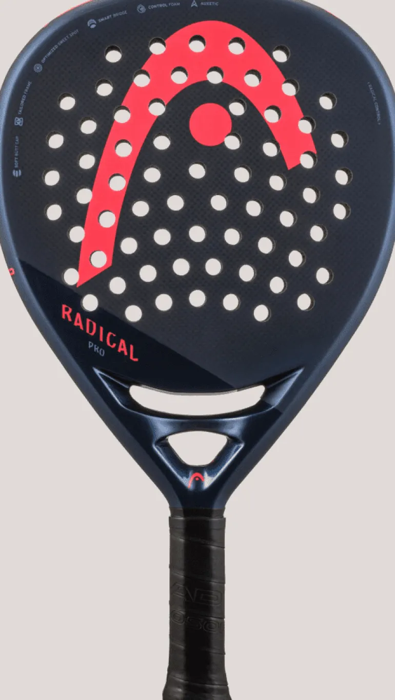 RACCHETTA DA PADEL HEAD RADICAL PRO 222034 2024