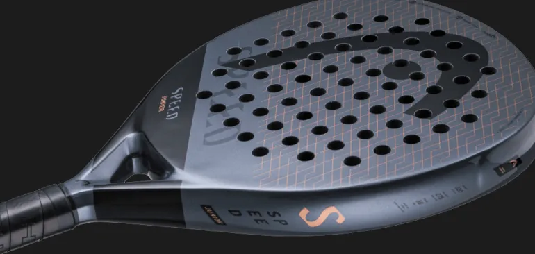 RACCHETTA DA PADEL HEAD SPEED JR 2023 226713