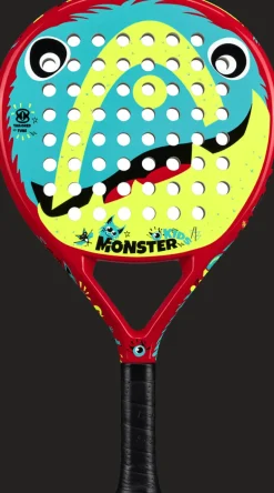 RACCHETTA DA PADEL JUNIOR HEAD GRAPHENE MONSTER KIDS
