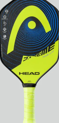 RACCHETTA DA PICKLEBALL HEAD EXTREME TOUR LITE 226541 YW