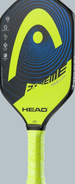 RACCHETTA DA PICKLEBALL HEAD EXTREME TOUR LITE 226541 YW
