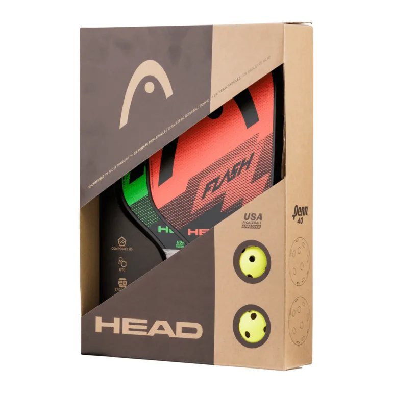 RACCHETTA DA PICKLEBALL HEAD FLASH 226102