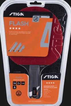 RACCHETTA DA PING PONG STIGA FLASH WRB (4 STELLE)